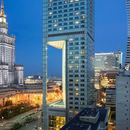 Silent Apartment Center وارسو المظهر الخارجي الصورة