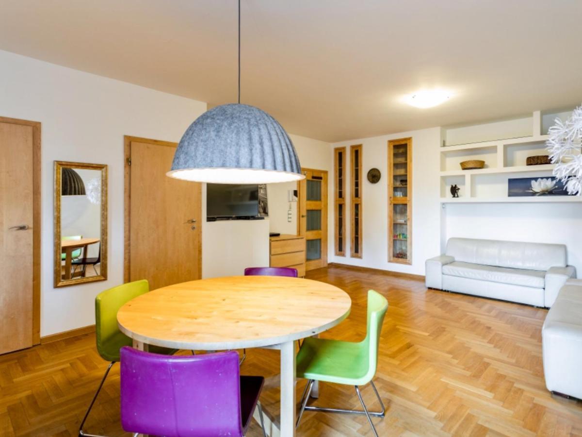 Silent Apartment Center وارسو المظهر الخارجي الصورة
