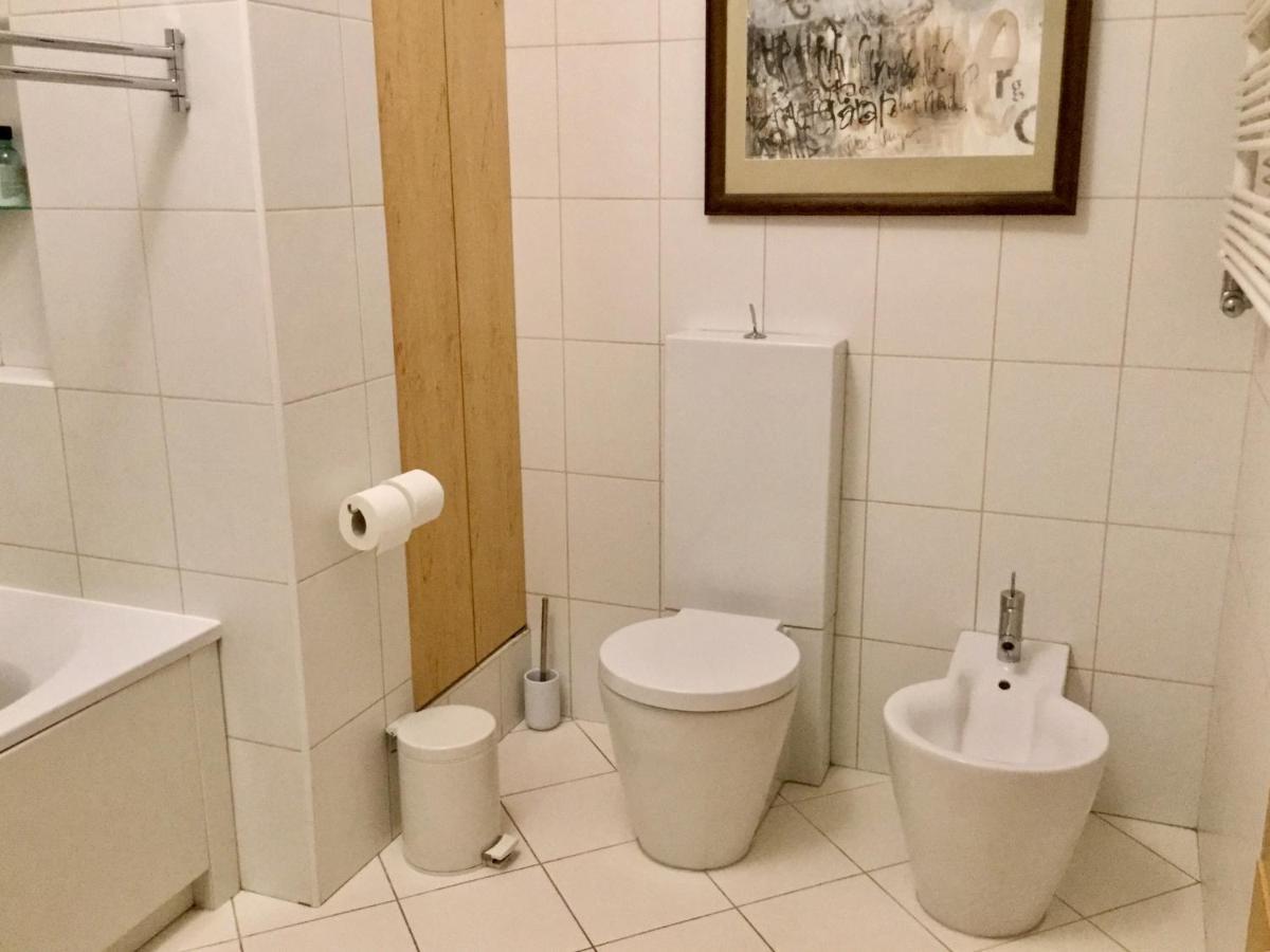 Silent Apartment Center وارسو المظهر الخارجي الصورة