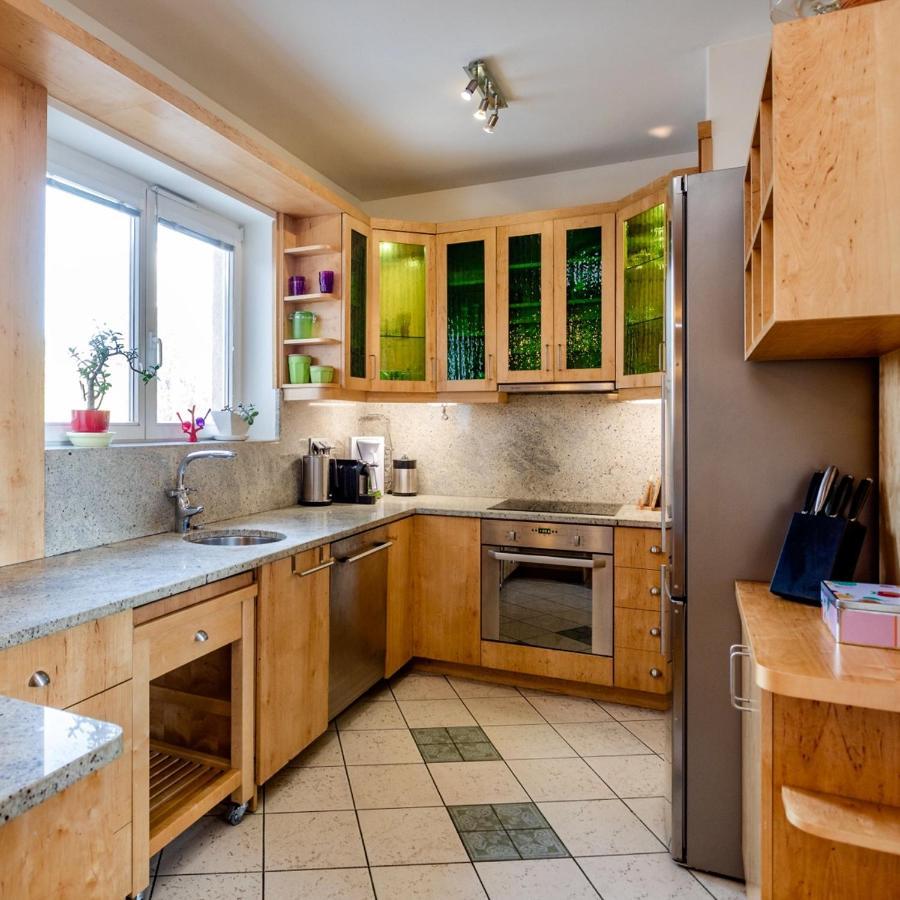 Silent Apartment Center وارسو المظهر الخارجي الصورة