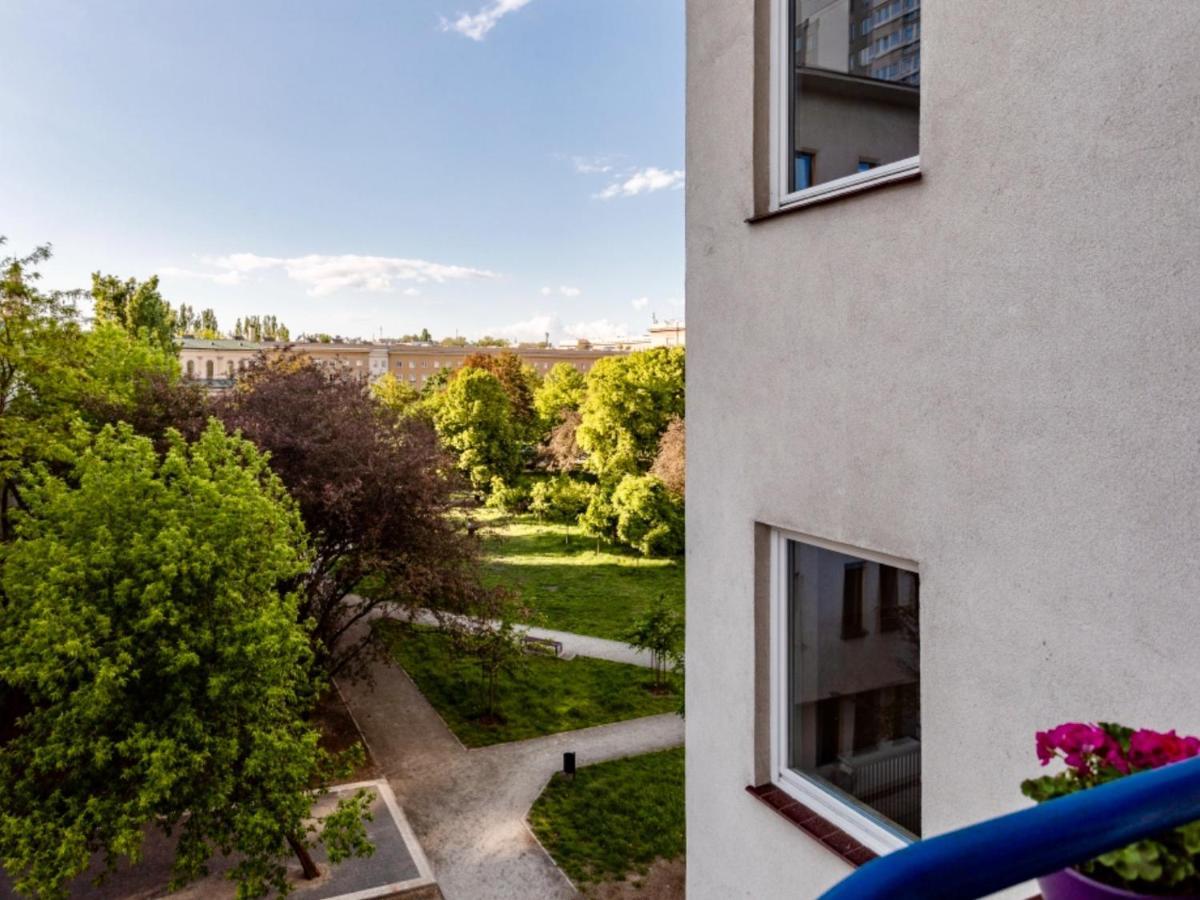 Silent Apartment Center وارسو المظهر الخارجي الصورة