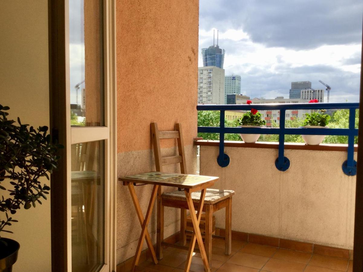 Silent Apartment Center وارسو المظهر الخارجي الصورة
