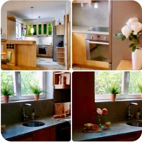 Silent Apartment Center وارسو المظهر الخارجي الصورة