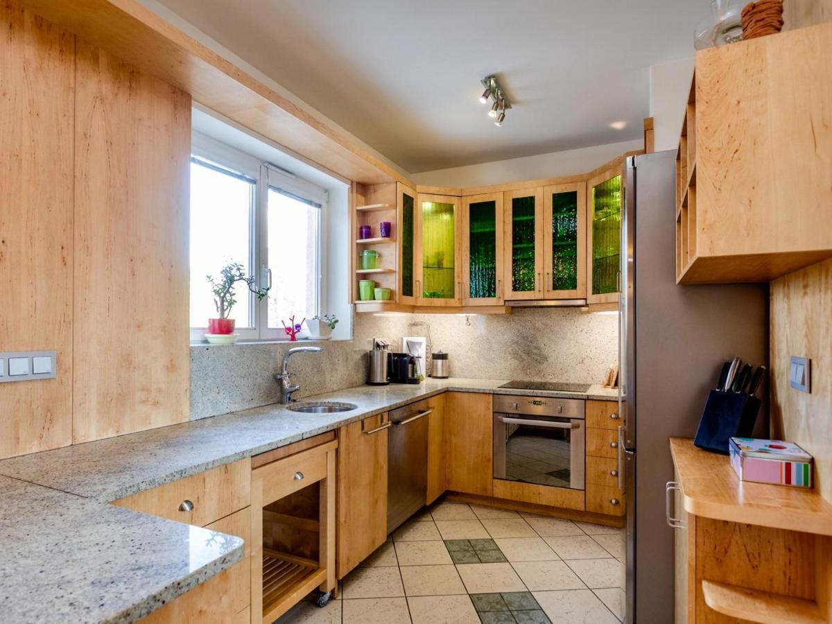 Silent Apartment Center وارسو المظهر الخارجي الصورة